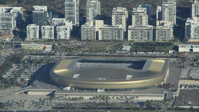 Sammy Ofer Stadium