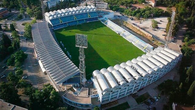 Stadion pod Goricom