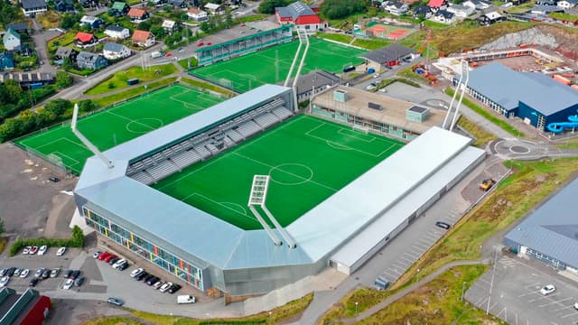 Tórsvøllur