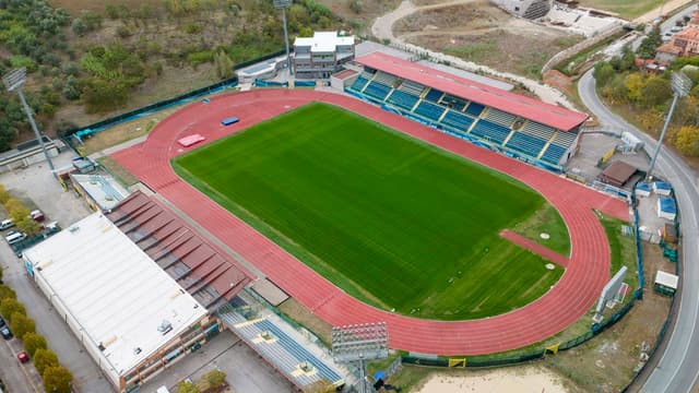 San Marino Stadium
