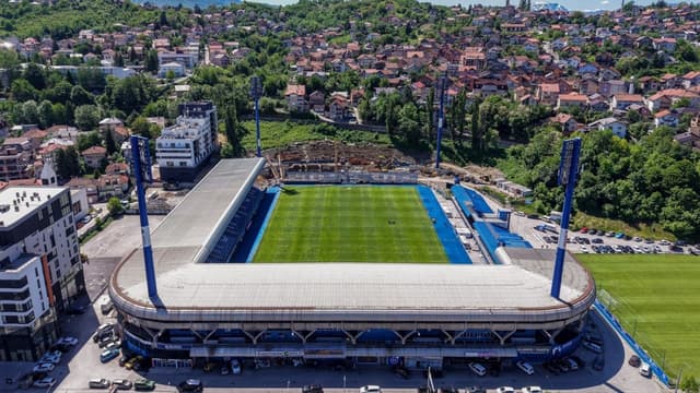 Stadion Grbavica