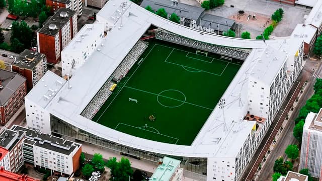 Tammelan Stadion
