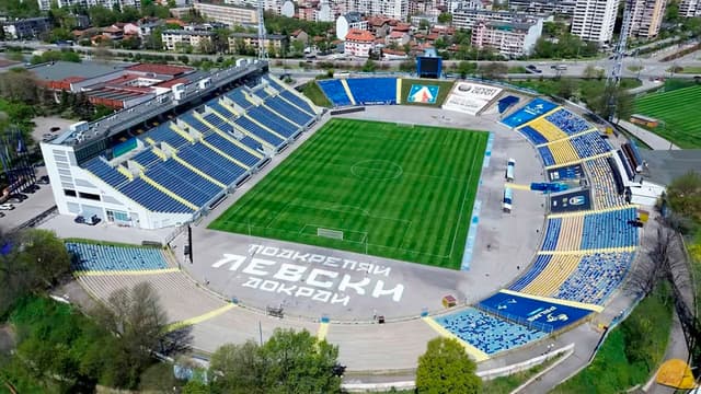 Stadion Georgi Asparuhov