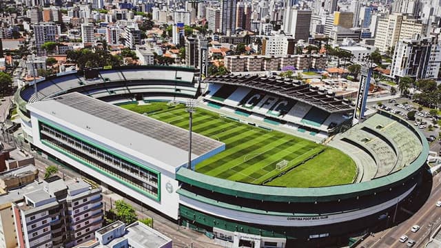 Estádio Major Antônio Couto Pereira