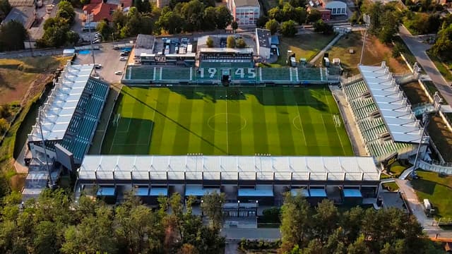 Huvepharma Arena