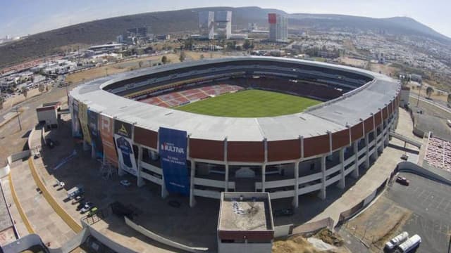 Estadio La Corregidora