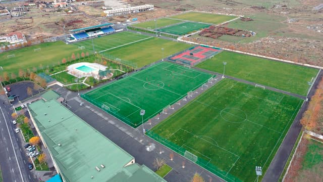Yerevan Football Academy