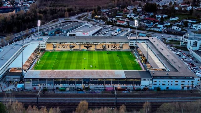 Åråsen Stadion
