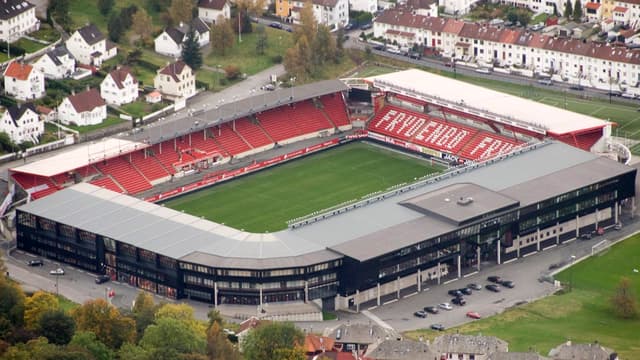 Brann Stadion