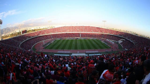Azadi Stadium