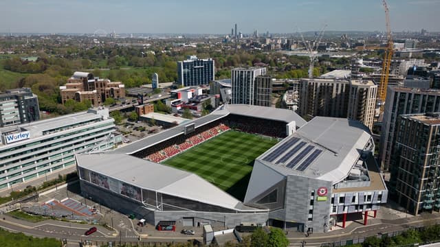 Brentford Community Stadium