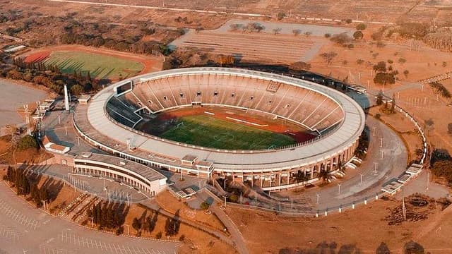 National Sports Stadium Harare