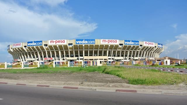 Stade des Martyrs