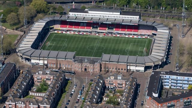 Spartastadion