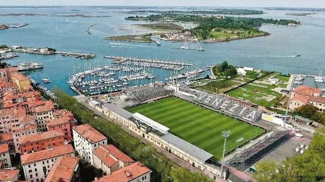 Stadio Pierluigi Penzo