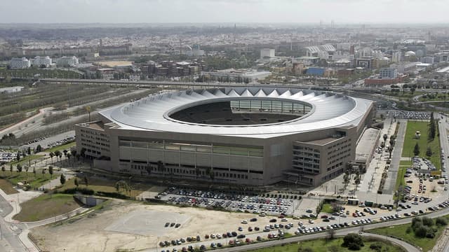 Estadio de La Cartuja