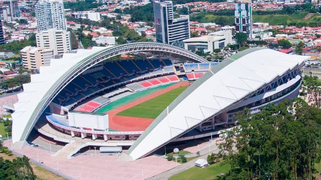 Estadio Nacional de Costa Rica
