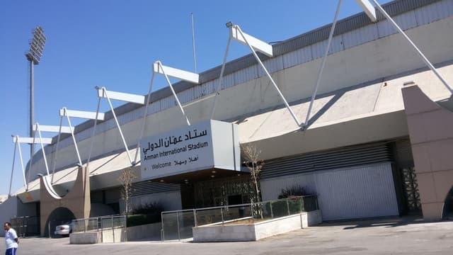 Amman International Stadium