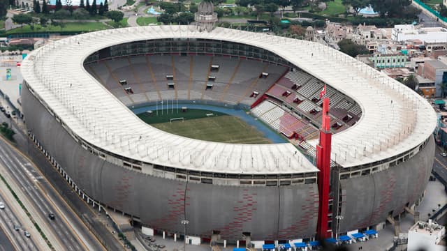 Estadio Nacional de Lima