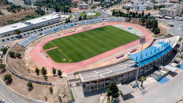 Stelios Kyriakides Stadium