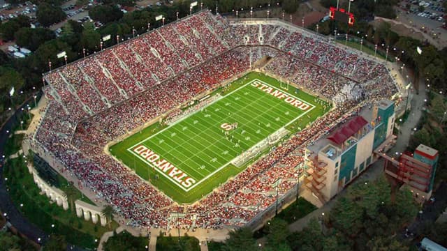 Stanford Stadium