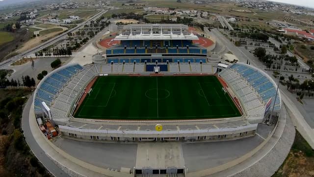 GSP Stadium