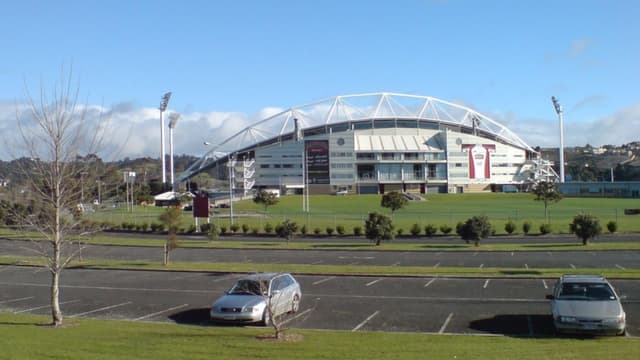 North Harbour Stadium