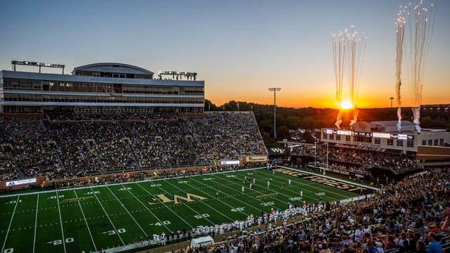 Allegacy Federal Credit Union Stadium