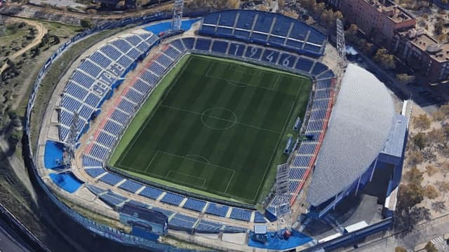 Estadio Coliseum