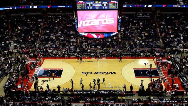 Capital One Arena
