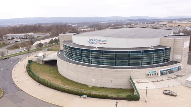 Mohegan Sun Arena