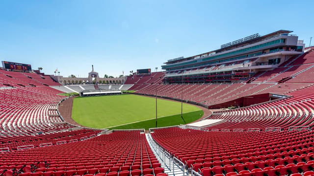 Los Angeles Memorial Coliseum