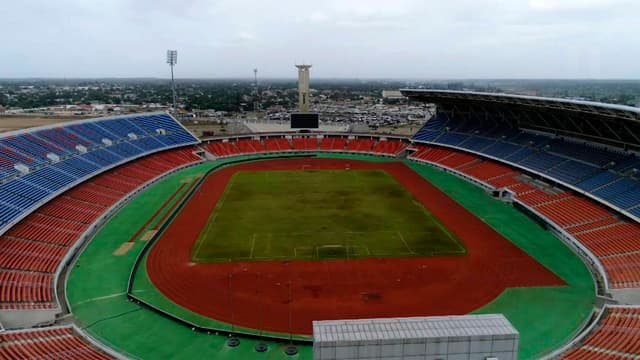 Estádio Nacional do Zimpeto