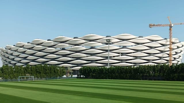 Basra International Stadium