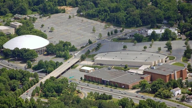 Bojangles Coliseum
