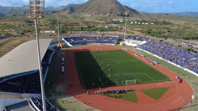 Estádio Nacional de Cabo Verde