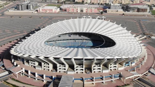 Jaber Al-Ahmad International Stadium