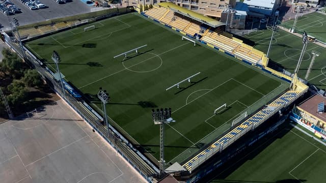 Ciudad Deportiva del Villarreal