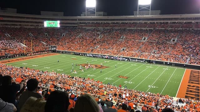 Boone Pickens Stadium