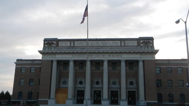 Memorial Hall