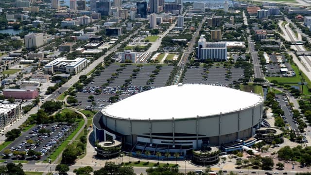 Tropicana Field