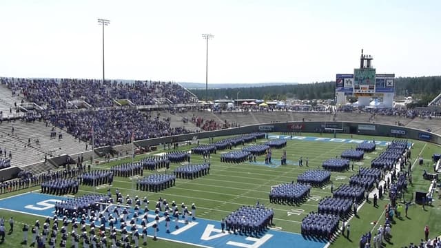 Falcon Stadium