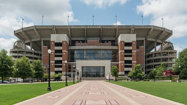 Bryant Denny Stadium