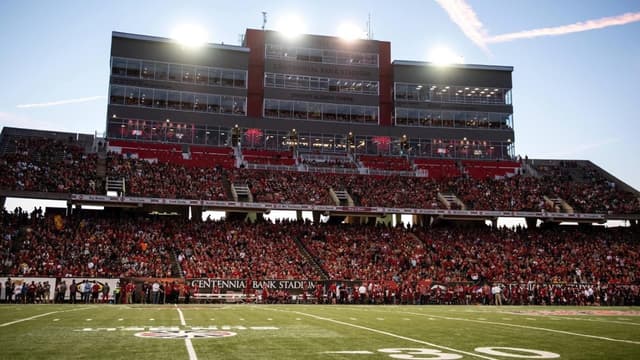 Centennial Bank Stadium