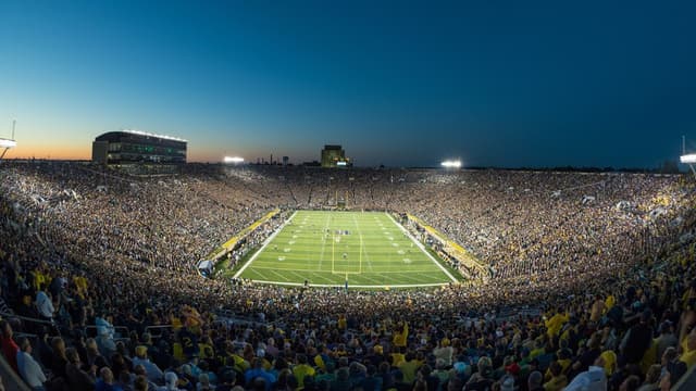 Notre Dame Stadium