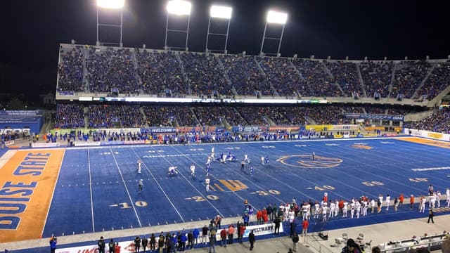 Albertsons Stadium