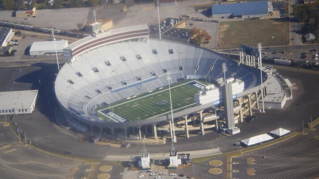 Simmons Bank Liberty Stadium