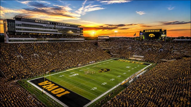 Kinnick Stadium