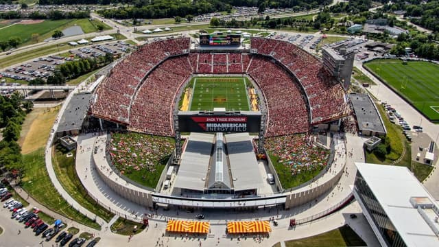 Jack Trice Stadium