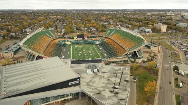 Commonwealth Stadium